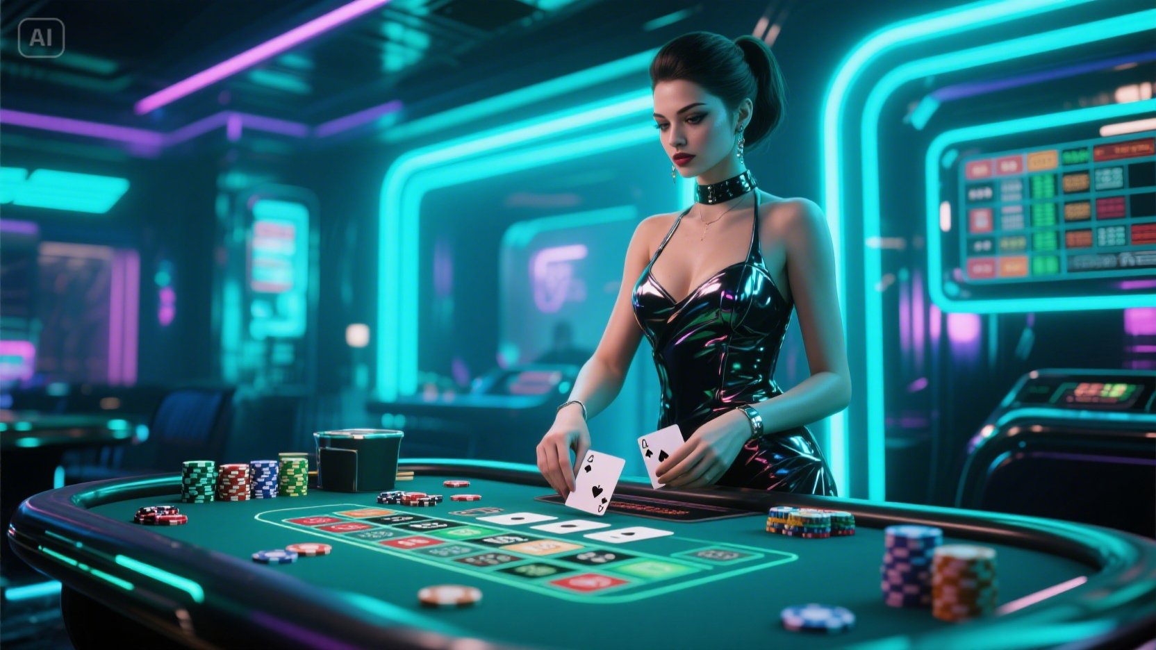 Casino TrustDice desktop and mobile interfaces