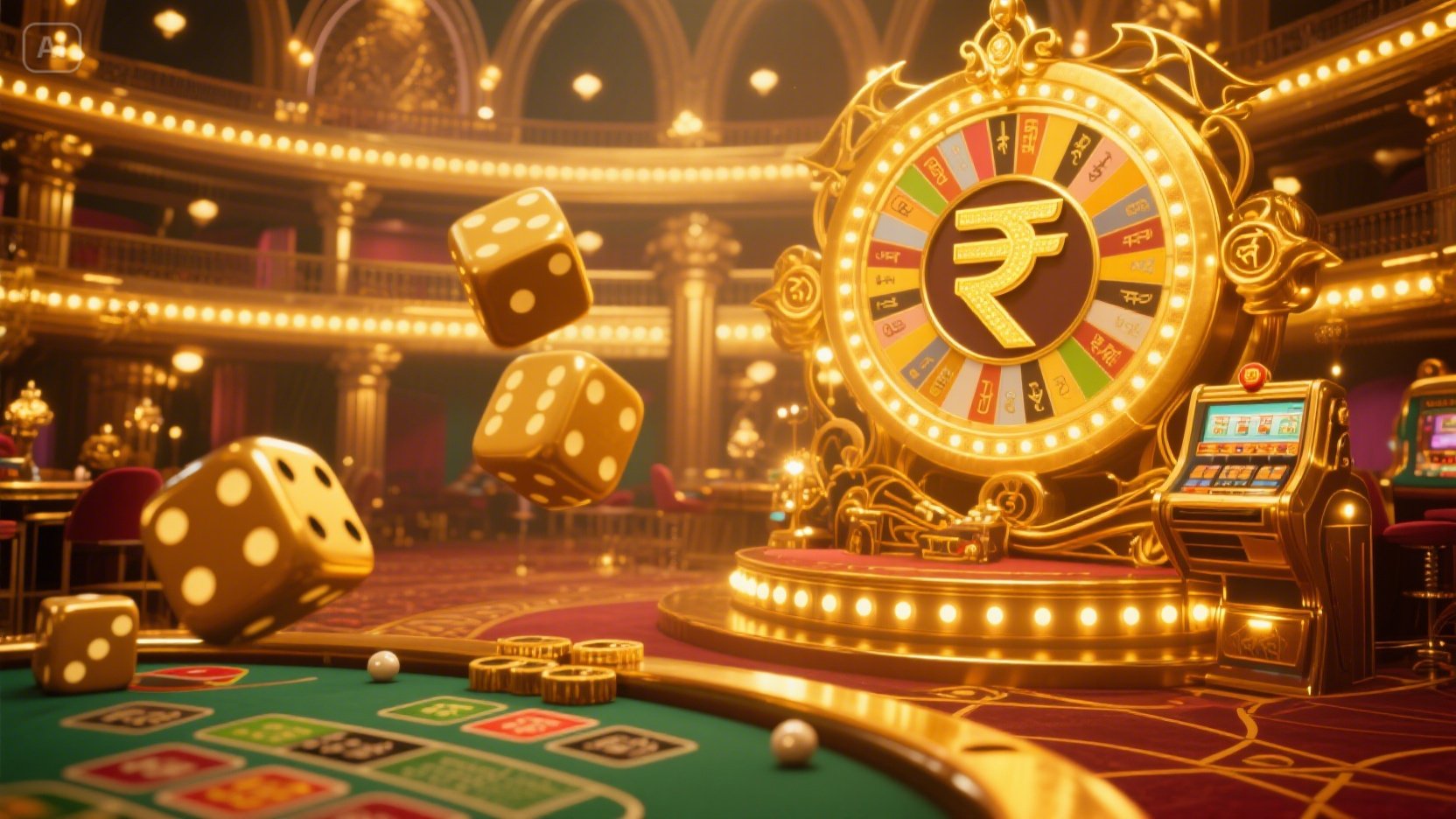 Casino TrustDice desktop and mobile interfaces