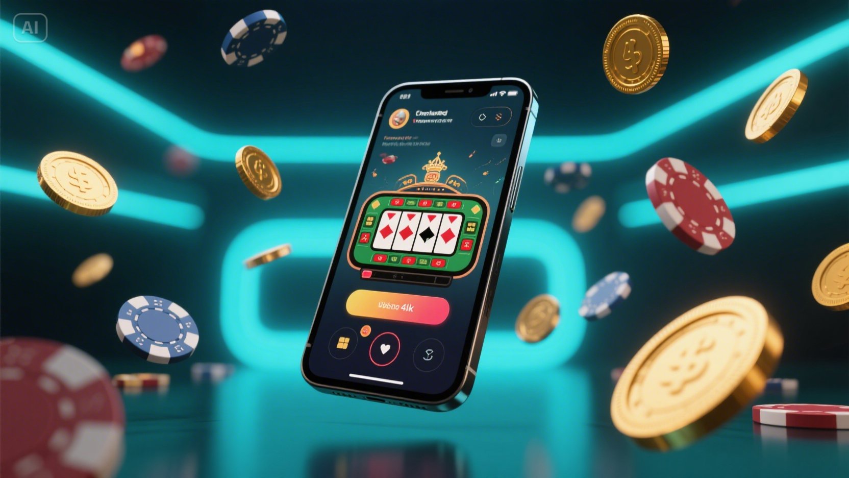 Registration at TrustDice Casino