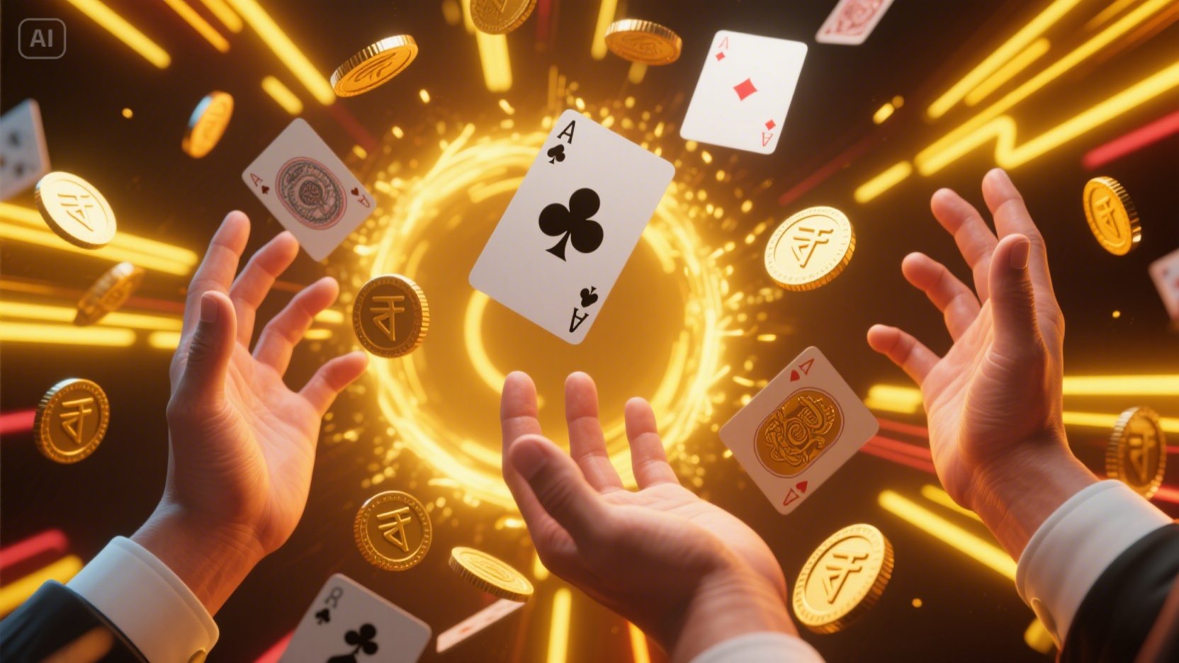 Casino TrustDice desktop and mobile interfaces
