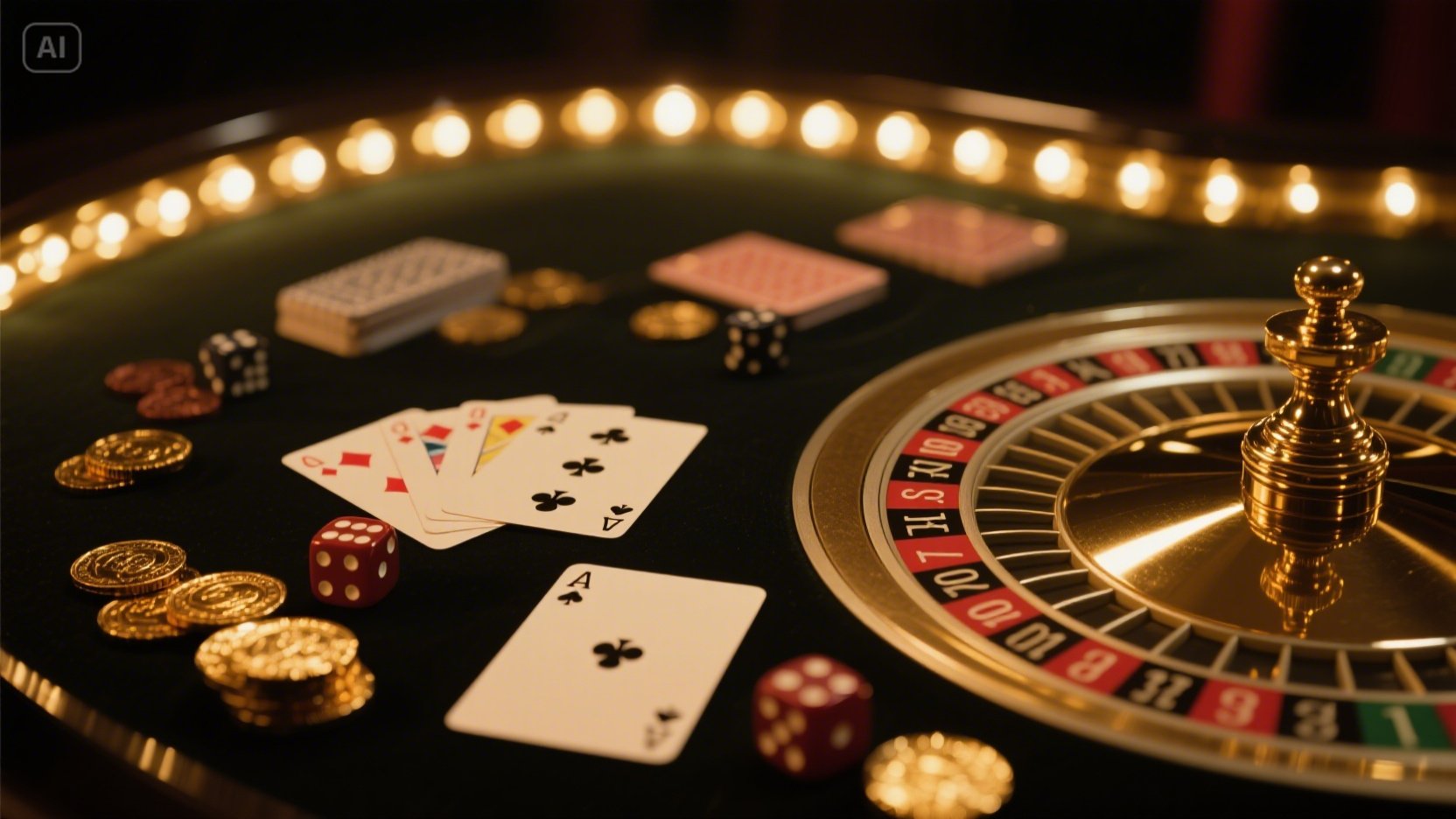 Casino TrustDice desktop and mobile interfaces