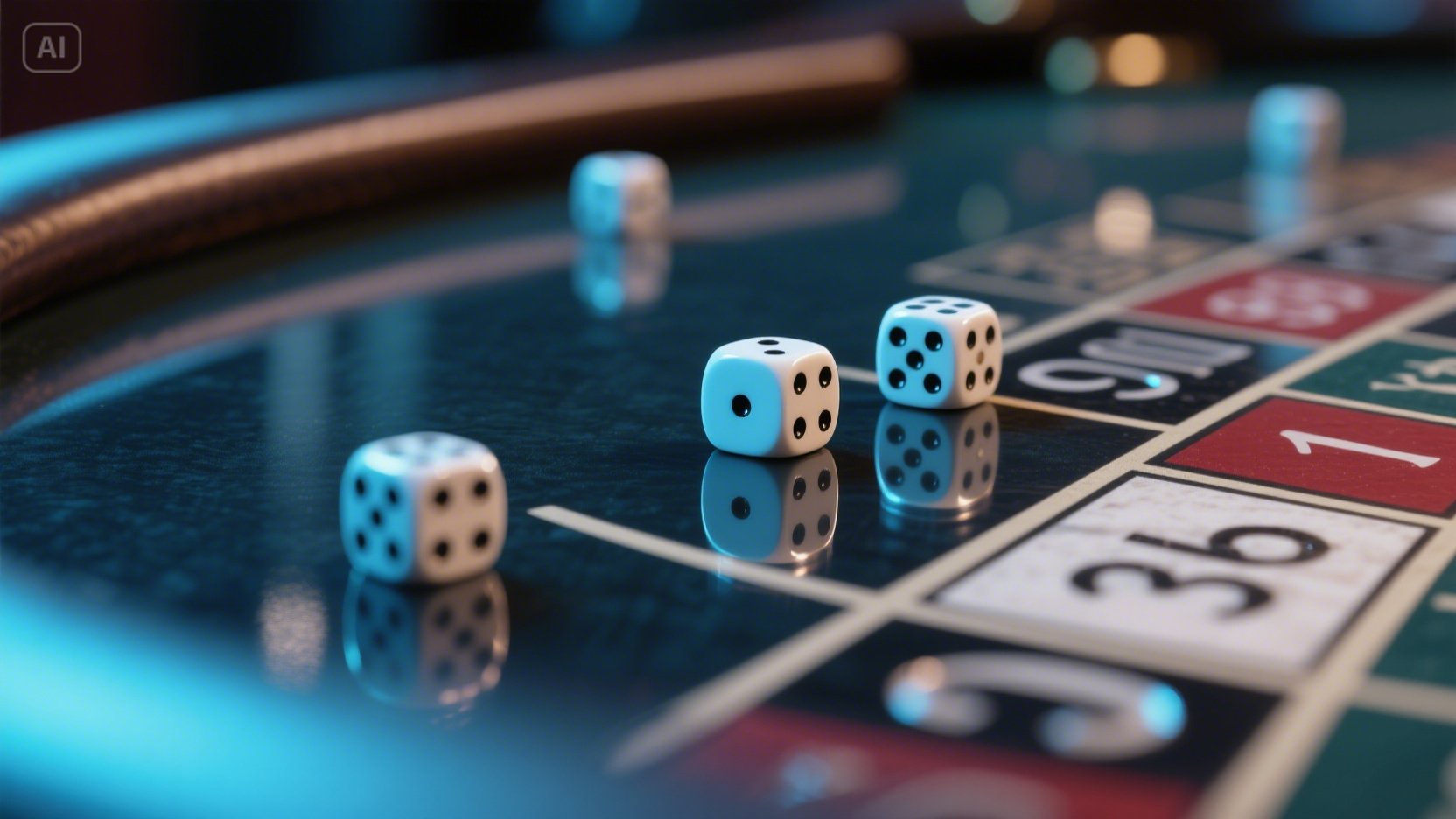 Casino TrustDice desktop and mobile interfaces