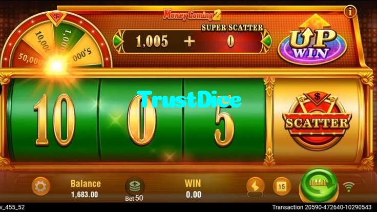TrustDice