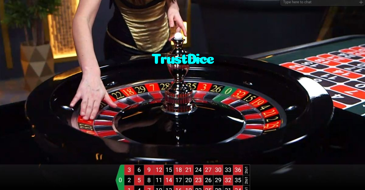 making first deposit on TrustDice website using local payment methods in Pakistan